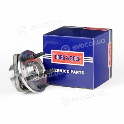 Borg & Beck BWK1552