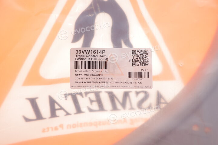 AS Metal 30VW1614P