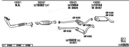 Walker / Fonos SA30186