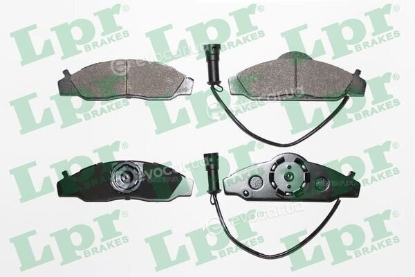 LPR / Samko 05P721