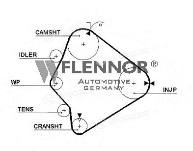 Flennor 4244V