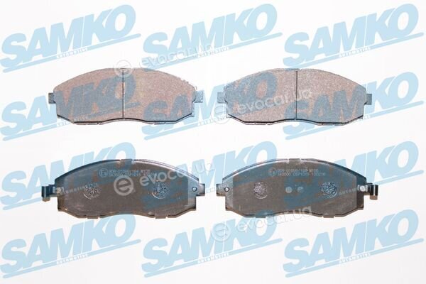 LPR / Samko 5SP1015