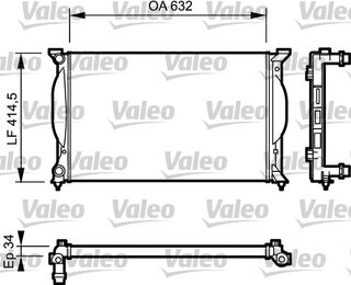 Valeo 732963