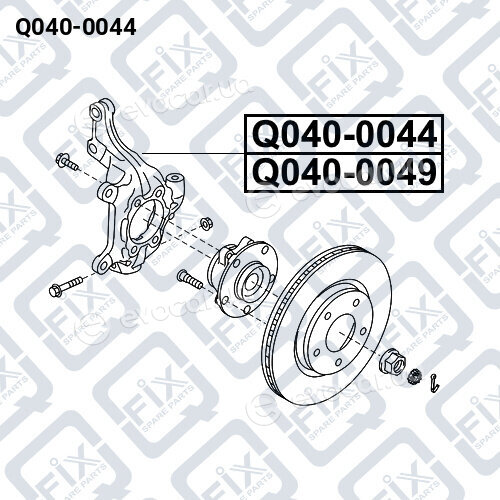 Q-Fix Q0400044