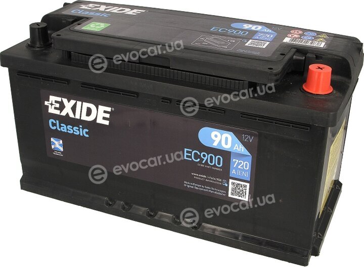 Exide EC900