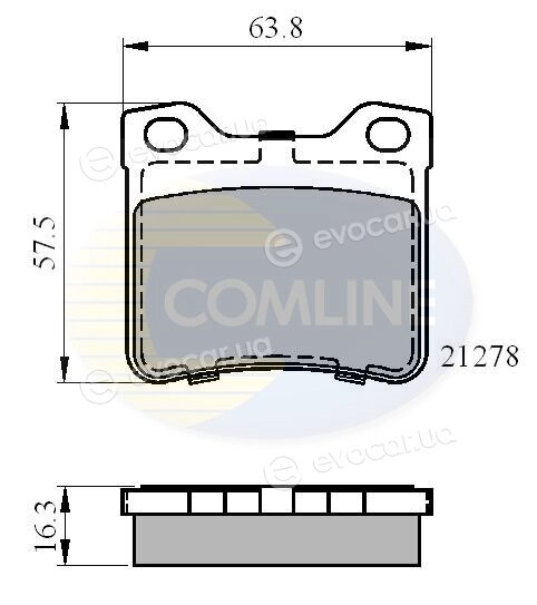 Comline CBP01060