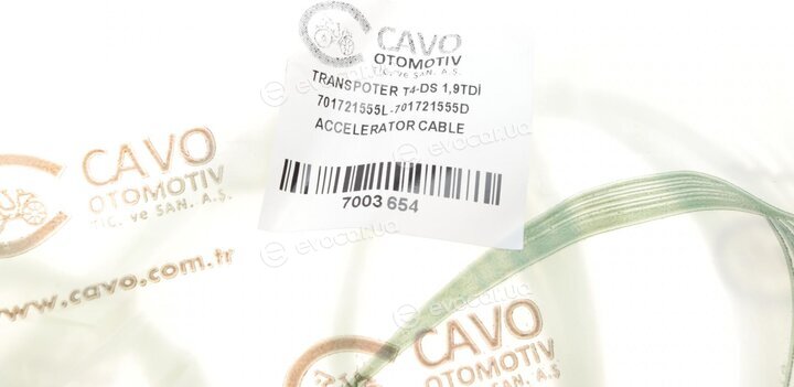 Cavo 7003 654