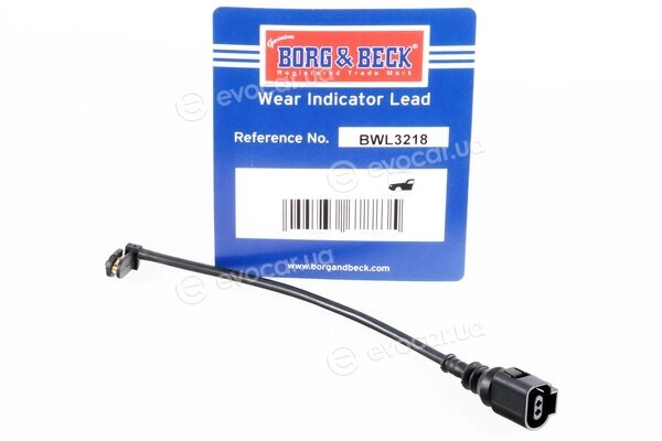 Borg & Beck BWL3218