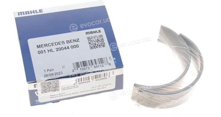 Mahle 001 HL 20044 000
