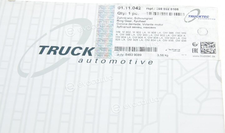 Trucktec 01.11.042