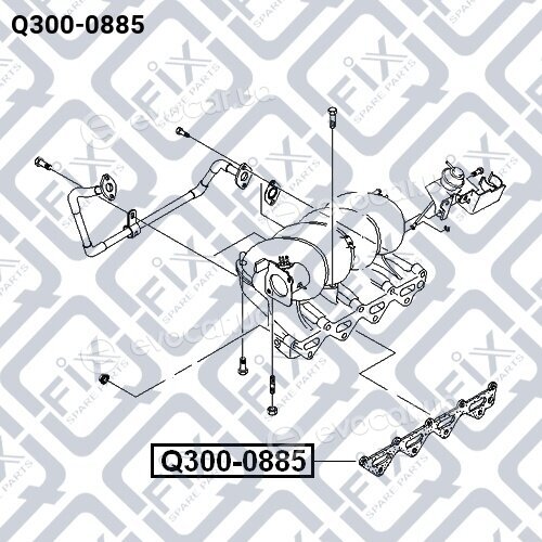 Q-Fix Q3000885