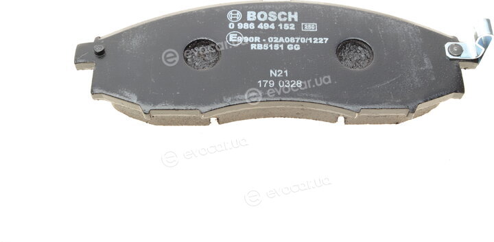 Bosch 0 986 494 152