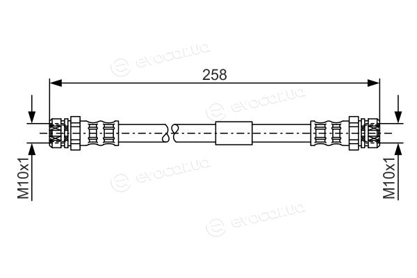 Bosch 1 987 481 369