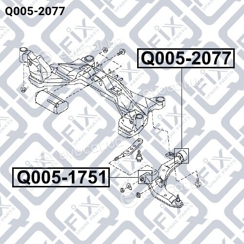 Q-Fix Q0052077
