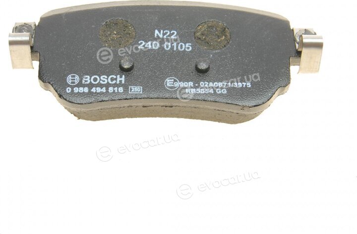 Bosch 0 986 494 816