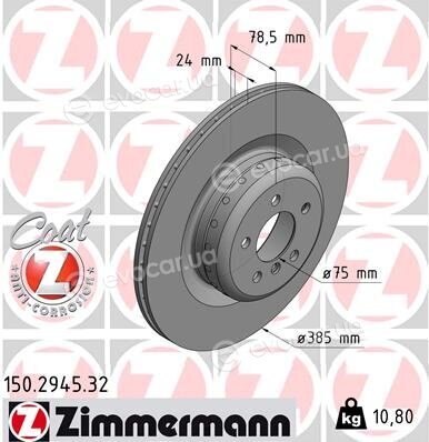 Zimmermann 150.2945.32