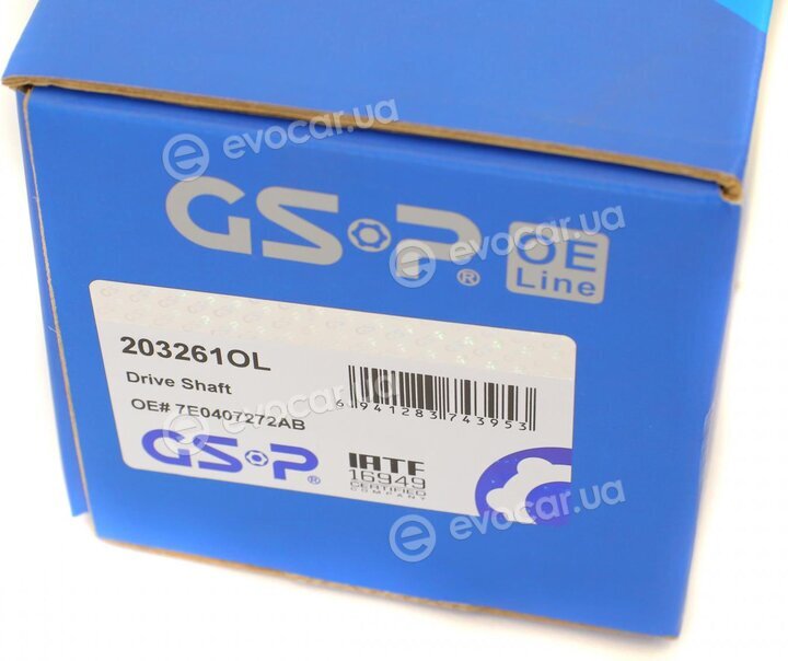 GSP 203261OL