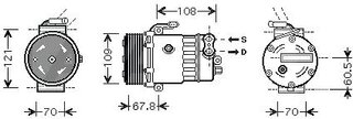 Starline DK STK0203