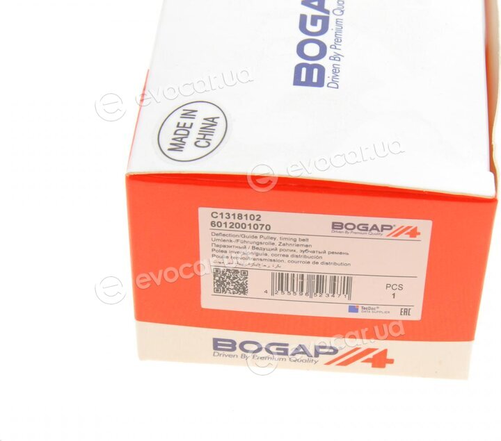 Bogap C1318102