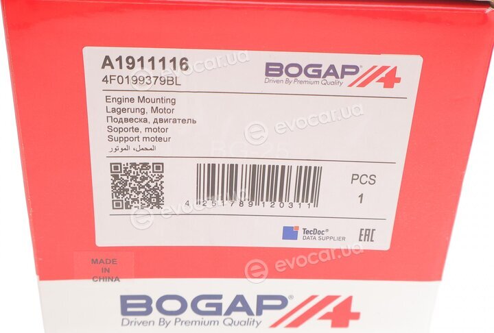 Bogap A1911116