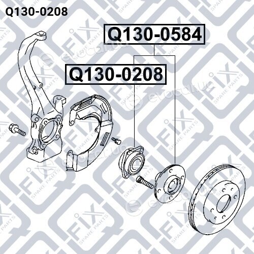 Q-Fix Q1300208