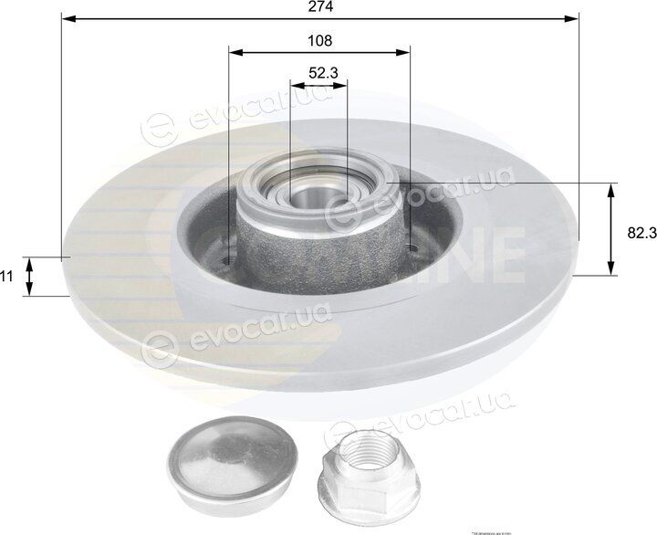 Comline ADC1560