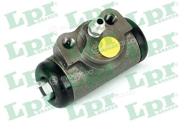 LPR / Samko 5527