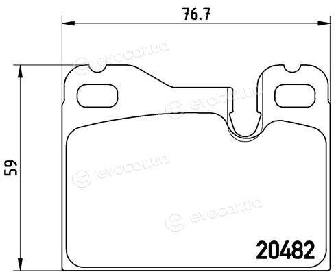 Brembo P 65 003