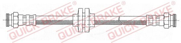 Kawe / Quick Brake 22.903