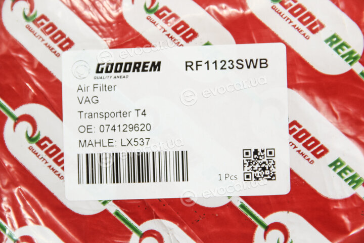 Goodrem RF1123SWB