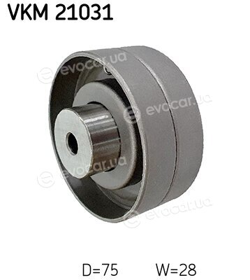 SKF VKM 21031