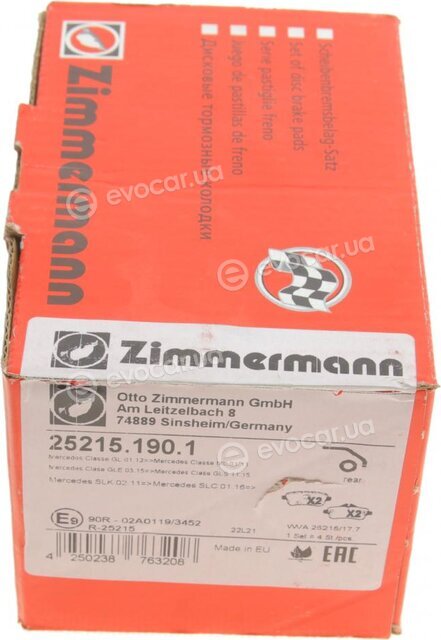 Zimmermann 25215.190.1