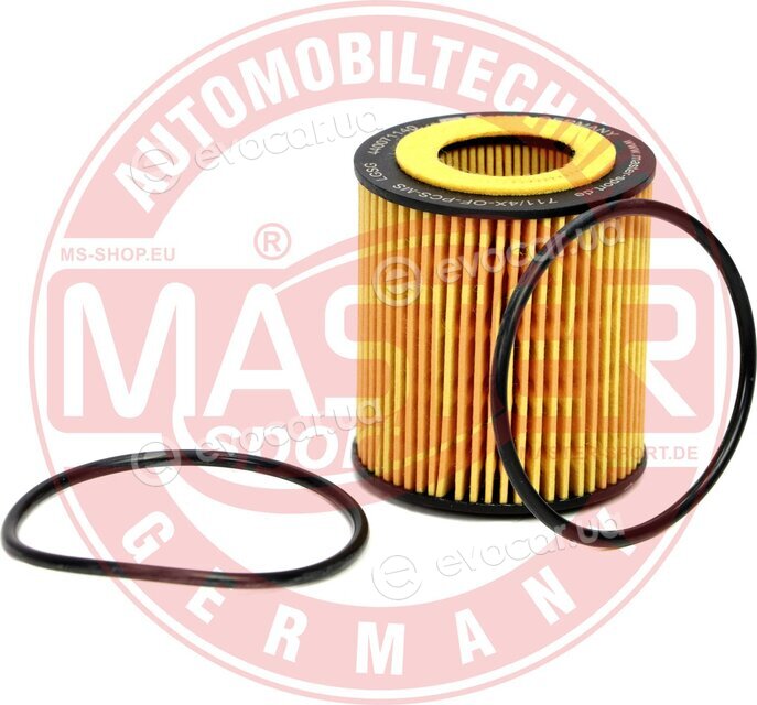 Master Sport 711/4X-OF-PCS-MS