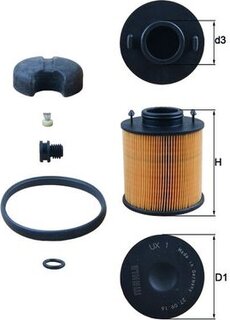 Mahle UX 1D