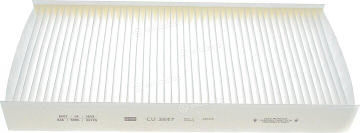 Mann CU 3847