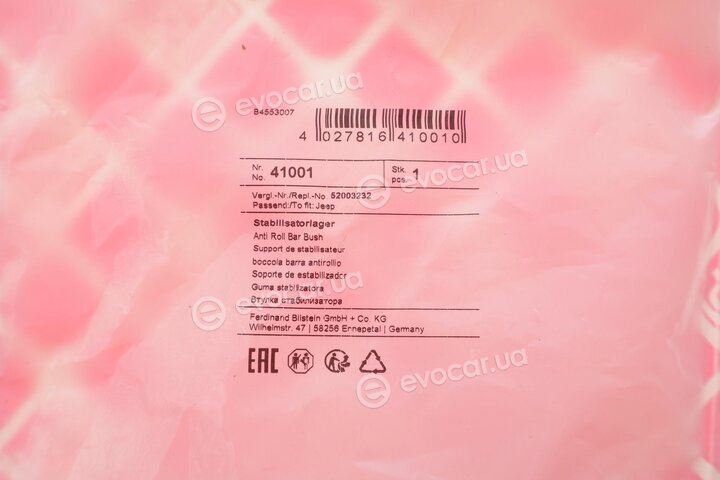 Febi 41001