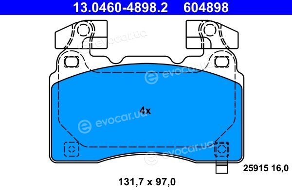 ATE 13.0460-4898.2