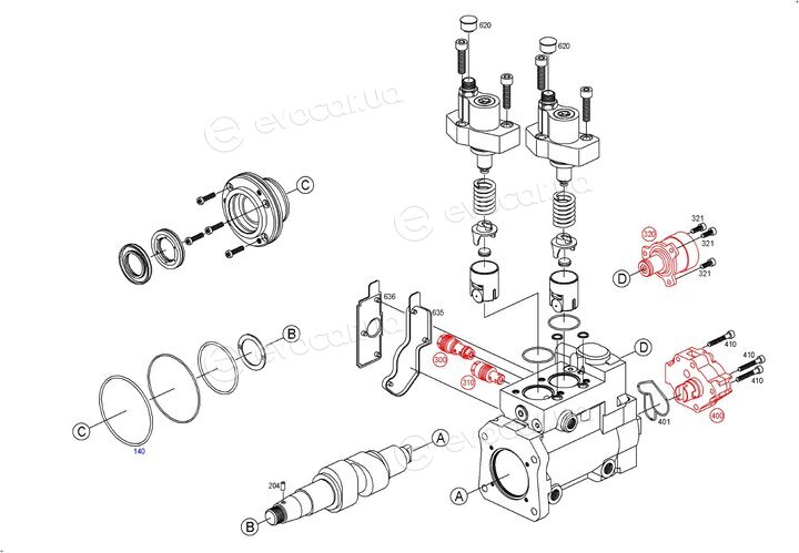 Bosch 0445020249