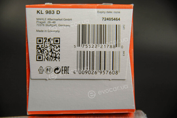 Mahle KL 983D