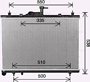 Ava Quality RT2650