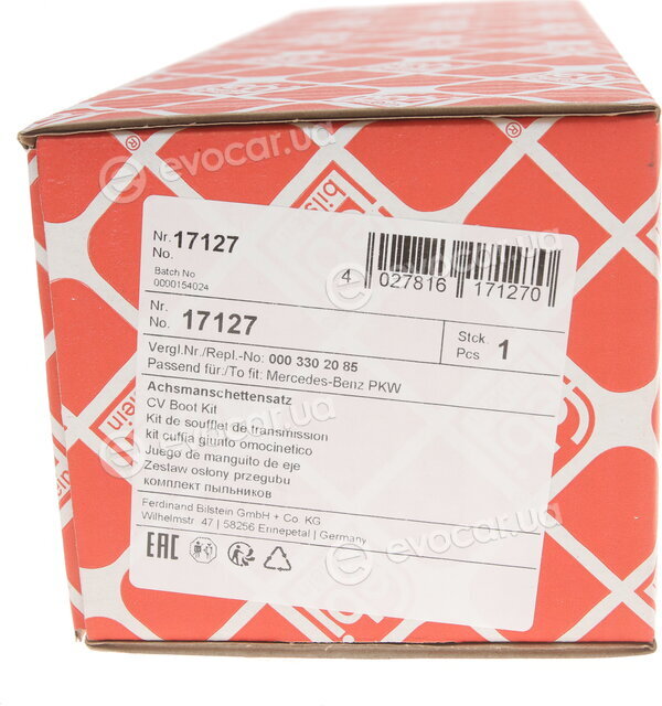 Febi 17127