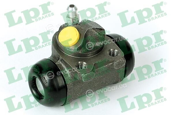 LPR / Samko 4535