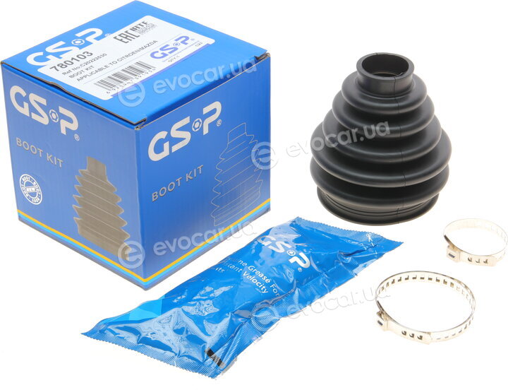 GSP 780103