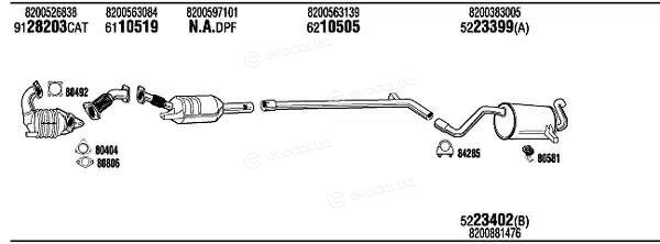 Walker / Fonos REH23047