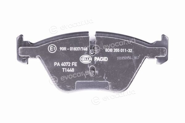 Hella Pagid 8DB 355 011-321