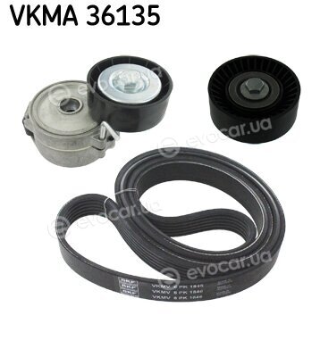 SKF VKMA 36135