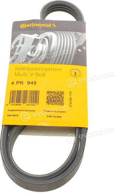 Continental 4PK945