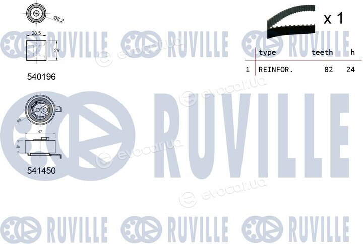 Ruville 550387