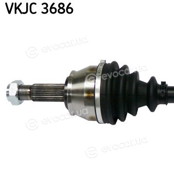 SKF VKJC 3686