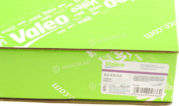 Valeo 804836